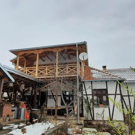 Farm stay Golemi Kamik Pirot