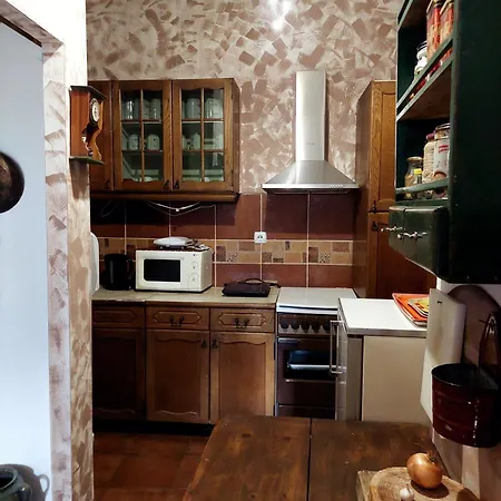 Farm stay Golemi Kamik *