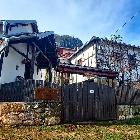 Farm stay Golemi Kamik Pirot