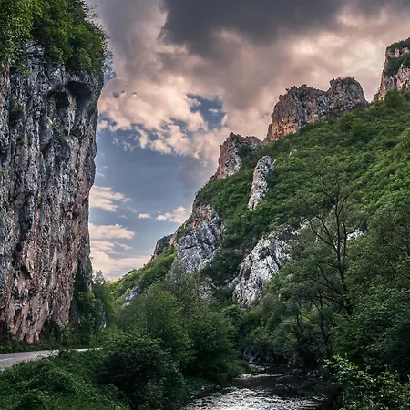 Фермерский дом Golemi Kamik *
