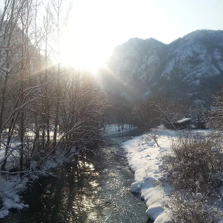Farm stay Golemi Kamik Pirot