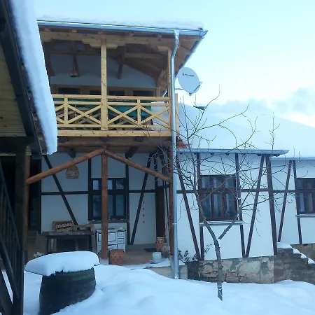 Golemi Kamik Farm stay Pirot