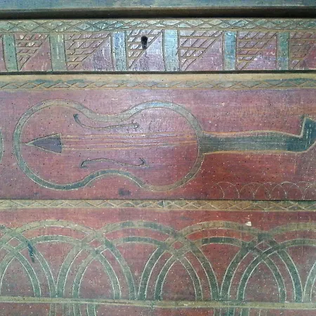 Фермерский дом Golemi Kamik *